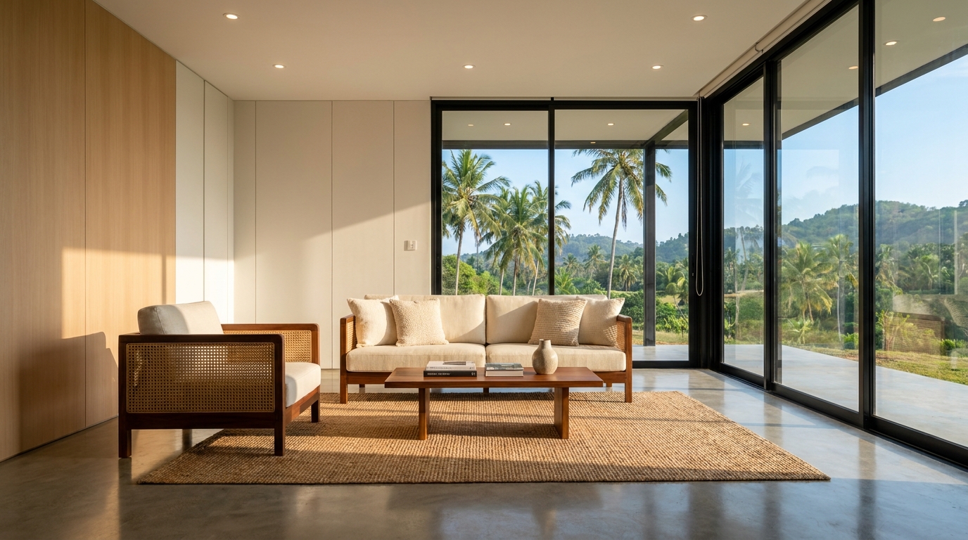Custom Interior Furnishings